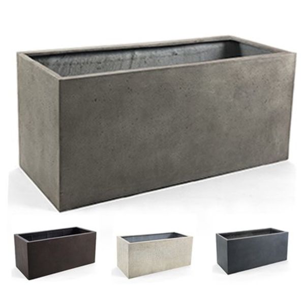 Box L Concrete Ø 100