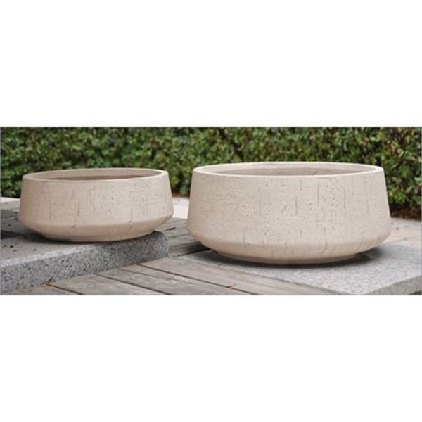 Raindrop Tube Round Low M Ø 55