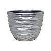 Luxe Lite Glossy sea gold/silver Ø 40 cm