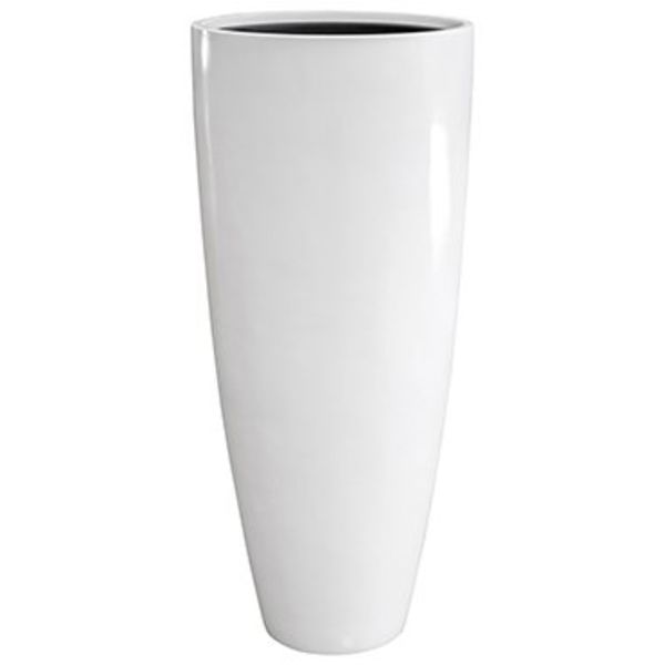 Baq Basic partner white (+ liner) Ø 40 cm