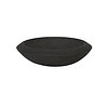 Polystone Plate Smoke Ø 35 cm
