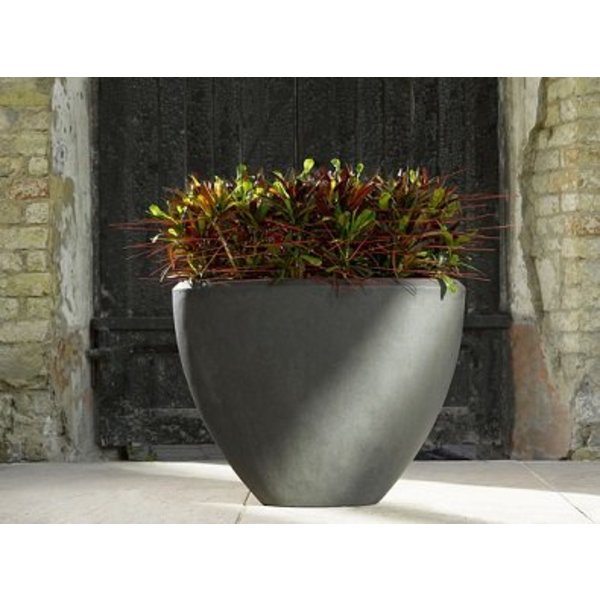 Baq Polystone Couple Ø 65 cm