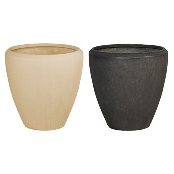 Baq Polystone Couple Ø 65 cm
