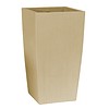 Polystone Square 43x43x78 cm