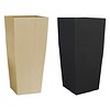 Polystone Square 43x43x95 cm