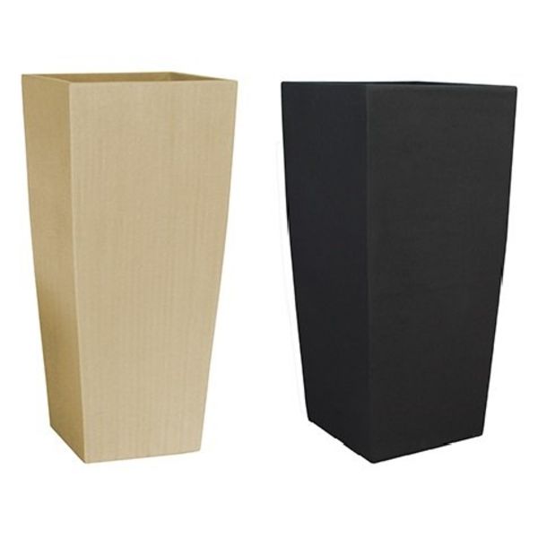 Baq Polystone Square 43x43x95 cm