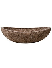 Polystone bloempotten