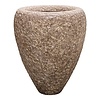 Polystone Rock Couple Rough Ø 75 cm