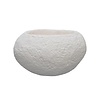Polystone Rock Findling White 80x67x48 cm