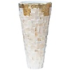 Oceana Partner Yellow Copper/Pearl White Ø 44 cm