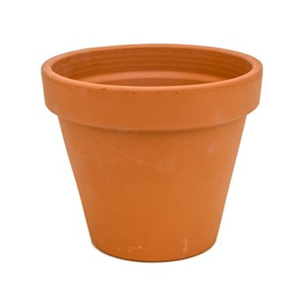 Terracotta bloempot Ø 37