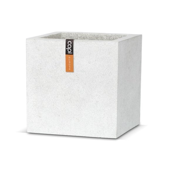 Capi Lux Terrazzo Planter Square Ø 100