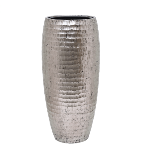 Baq Opus Hammered Metallic Ø 35 cm (+ inzetbak)