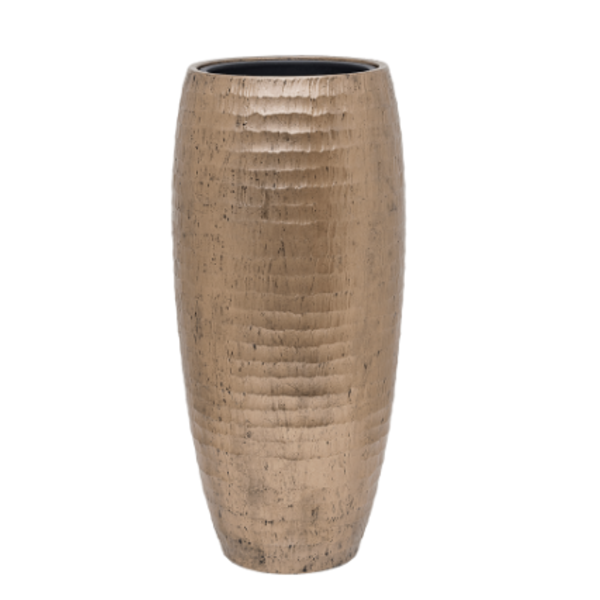 Baq Opus Hammered Metallic Ø 35 cm (+ inzetbak)