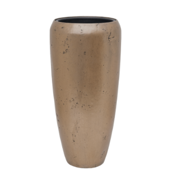 Baq Baq Opus Raw Metallic Ø 50 cm (+ inzetbak)
