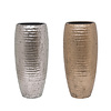 Opus Hammered Metallic Ø 35 cm (+ inzetbak)