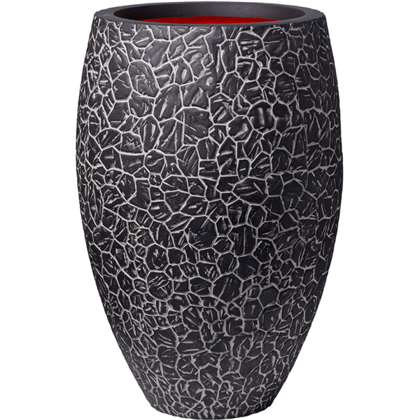 Capi Nature Vase Elegant Deluxe Clay Medium Ø 45 cm