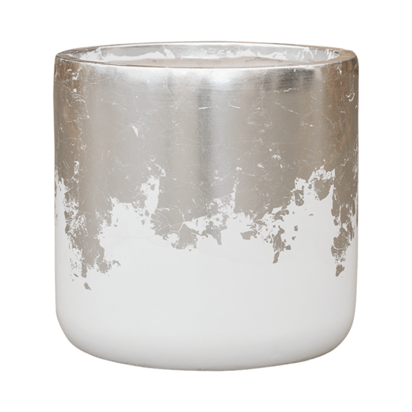 Baq Luxe Lite Glossy Gold/Silver Ø 40 cm large