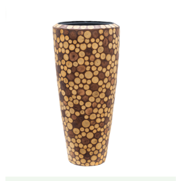 Baq Wood round 90 cm (+ inzetbak) - large