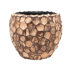 Wood Piece Ø 50 cm (+ inzetbak) - large