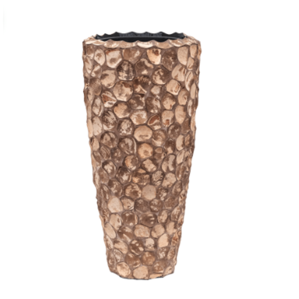 Baq Wood Piece 90 cm (+ inzetbak) - large