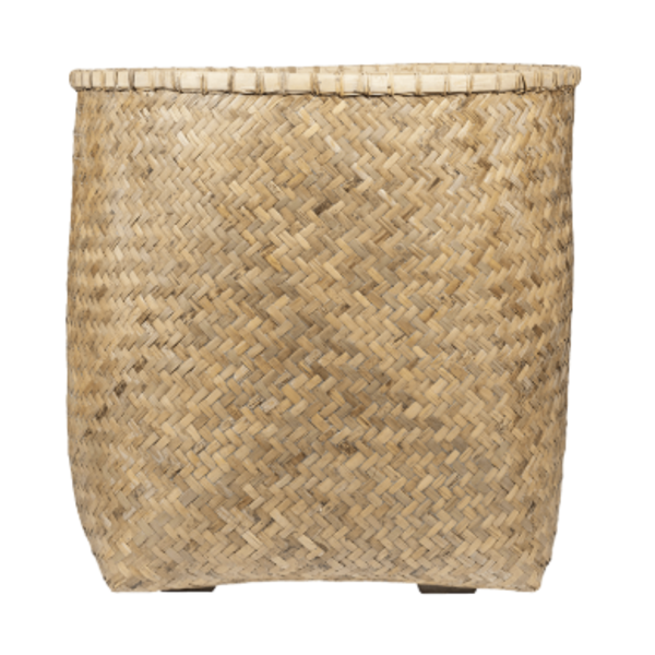 Pottery Pots Bohemian Bamboo Round Ø 90 cm