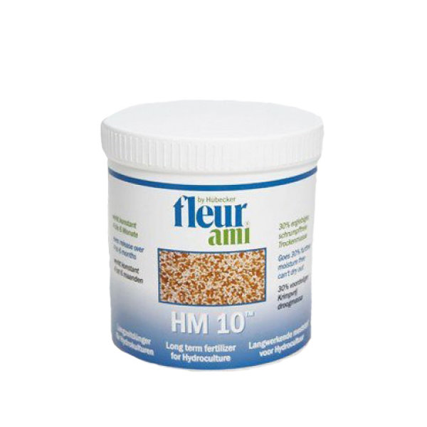 Hydrocultuur Vaste voeding