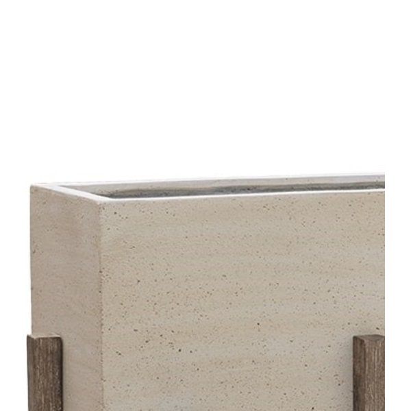 Concrete Jort M with Feet