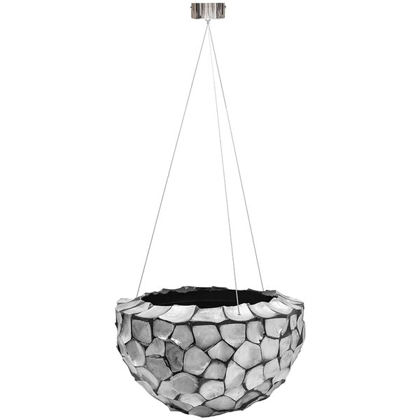 Oceana Pearl Hanging Bowl L