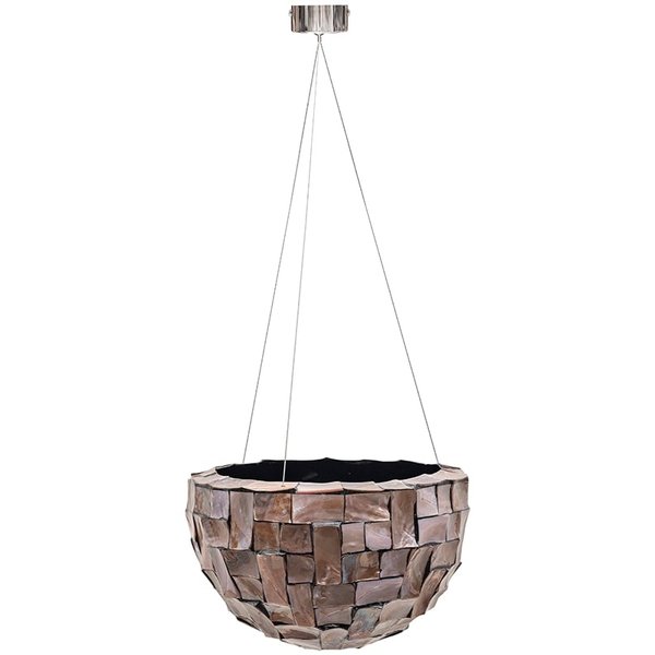 Oceana Pearl Hanging Bowl L