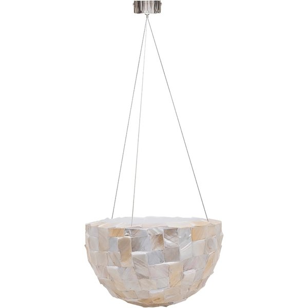 Oceana Pearl Hanging Bowl L