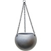 Metallic Hanging Globe M