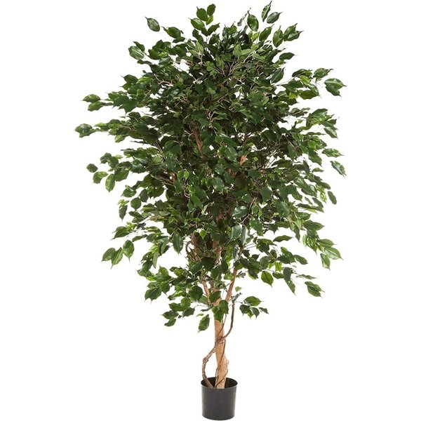 Ficus Exotica de Luxe XL - kunstplant