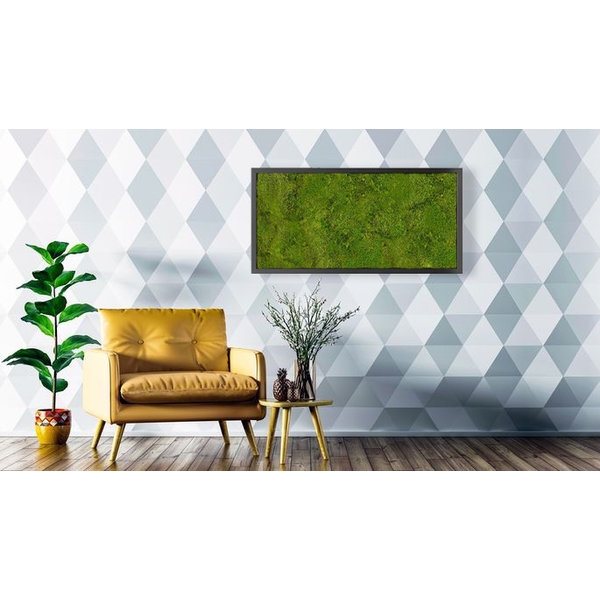 Platmos MDF Schilderij Rechthoek