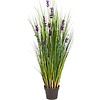 Lavender Grass - kunstplant