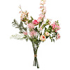 Boeket Pink - kunstplant
