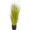 Miscanthus Gold Grass - kunstplant