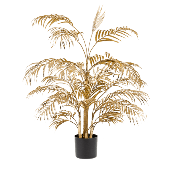 Areca Palm Gold - Kunstplant