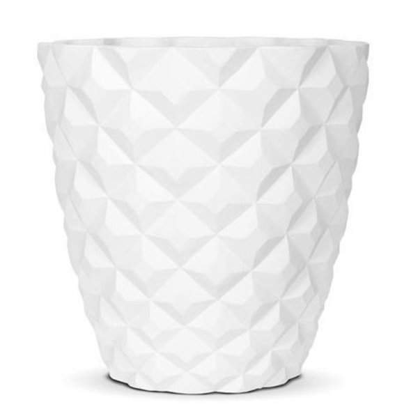 Capi Lux Heraldry Vase Tapered Round Indoor Ø 51