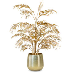 Kunstplanten in pot