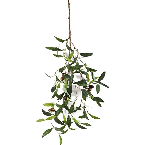 Olive Spray - kunstplant