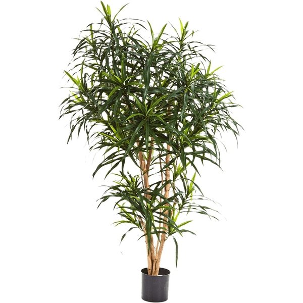 Dracaena Anita Tree - kunstplant