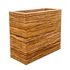 Drypot Rattanplanter Divider - Hoogte 90 cm