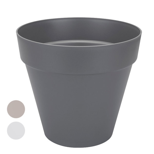Elho Urban Loft Rond Medium Ø 25 cm