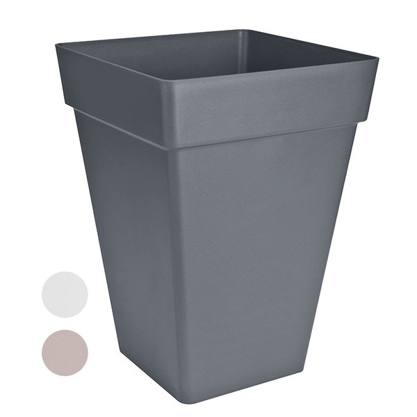 Elho Urban Loft Vierkant High XL Ø 37 cm