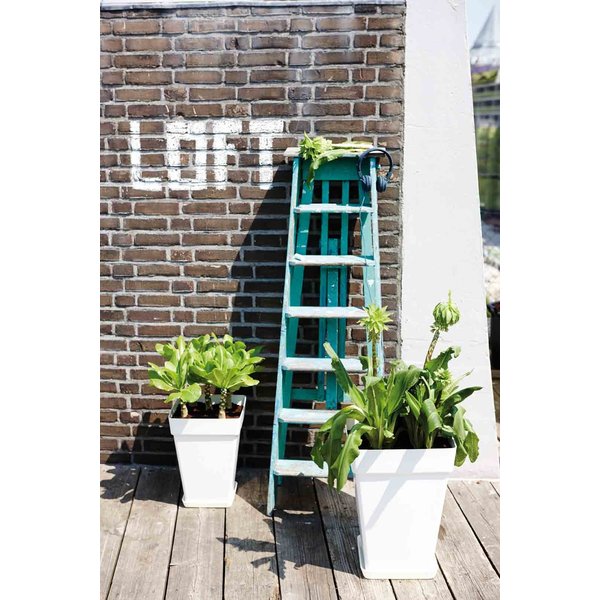 Elho Urban Loft Vierkant High XL Ø 37 cm