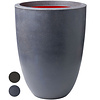 Urban Smooth Vase Elegance Low Large Ø 36