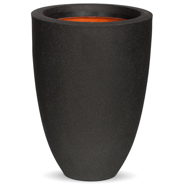 Capi Urban Smooth Vase Elegance Low Large Ø 36