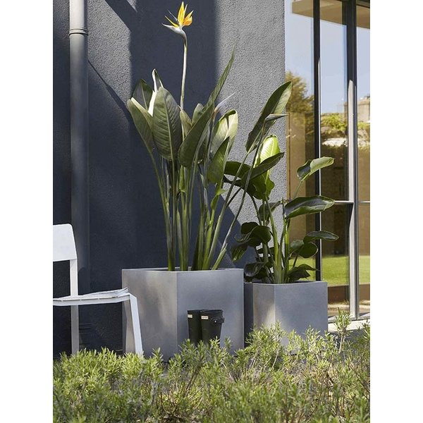 Capi Urban Planter Square Smooth Medium B30 x H30 cm