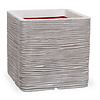 Nature Planter Square Rib Medium B30 x H30 cm